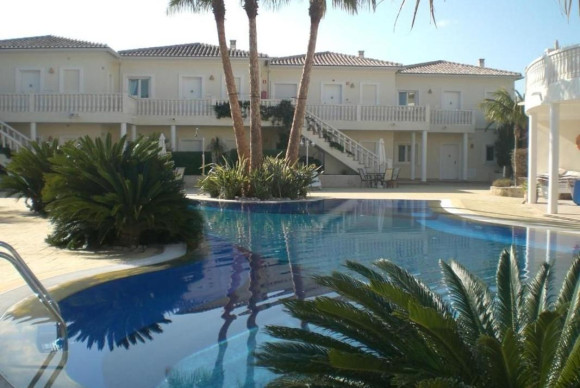 Resale - Apartment  - Benissa