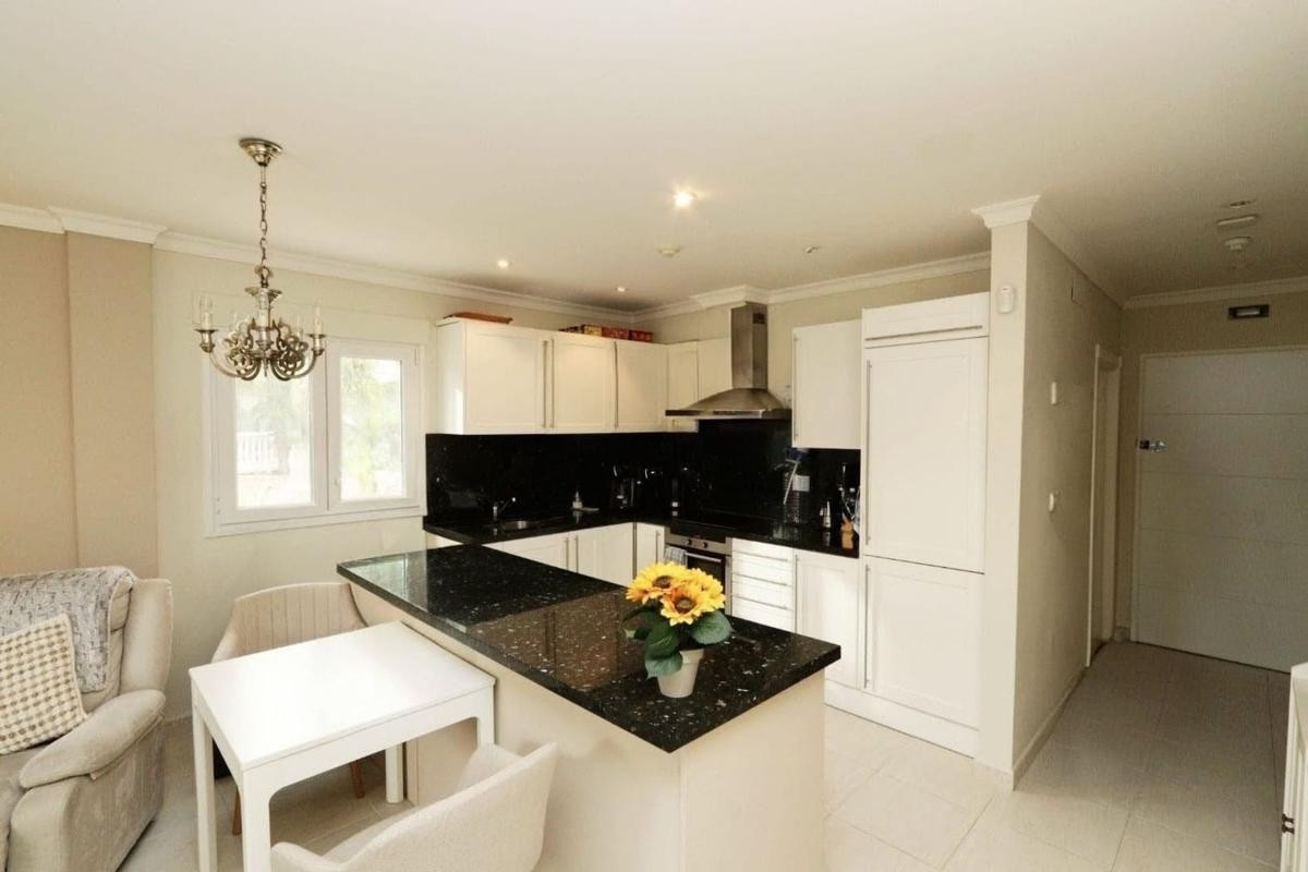 Resale - Apartment  - Benissa