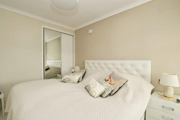 Resale - Apartment  - Benissa