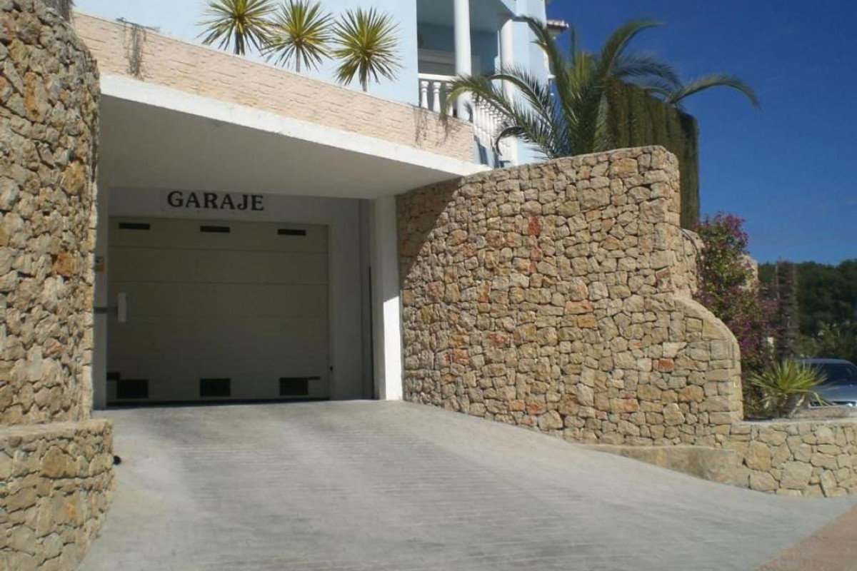 Resale - Apartment  - Benissa