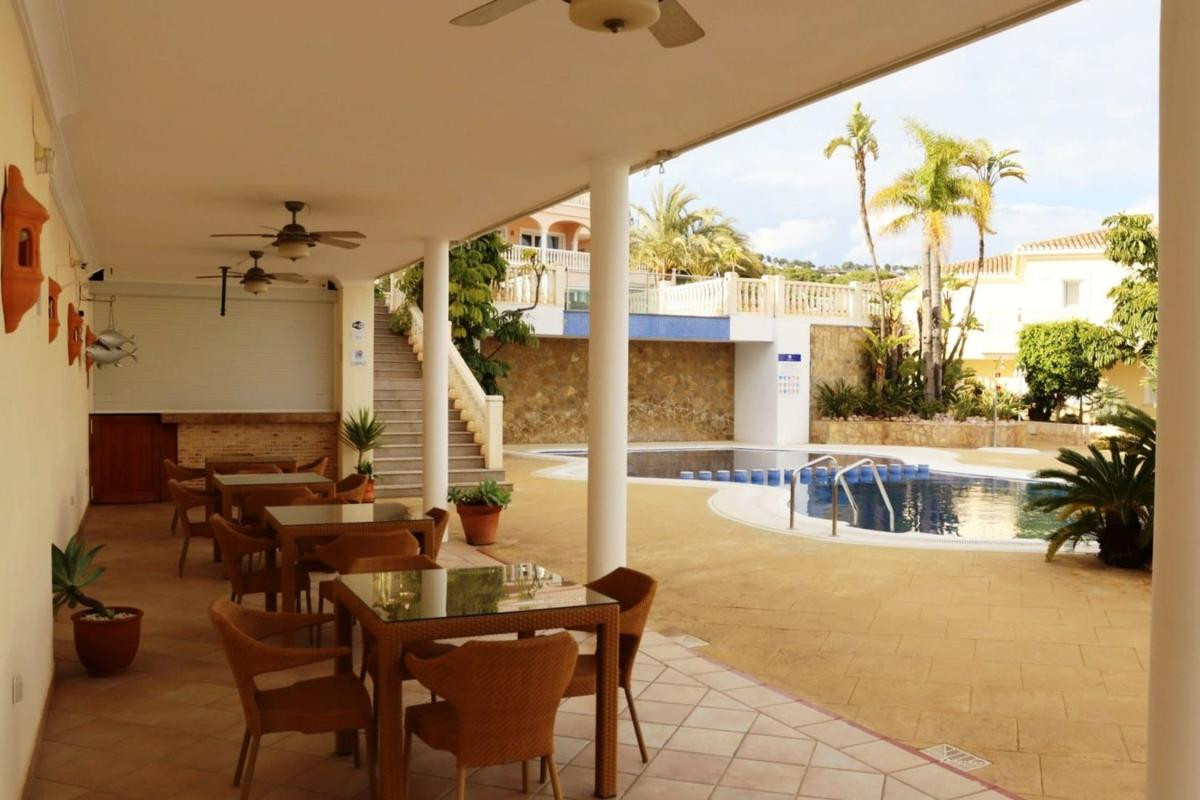 Resale - Apartment  - Benissa