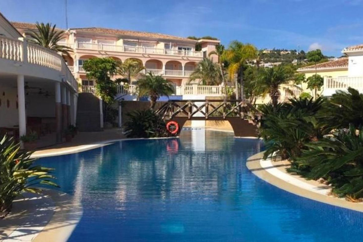 Resale - Apartment  - Benissa