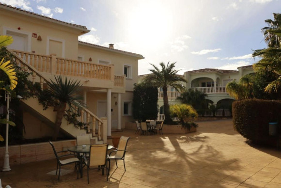 Resale - Apartment  - Benissa