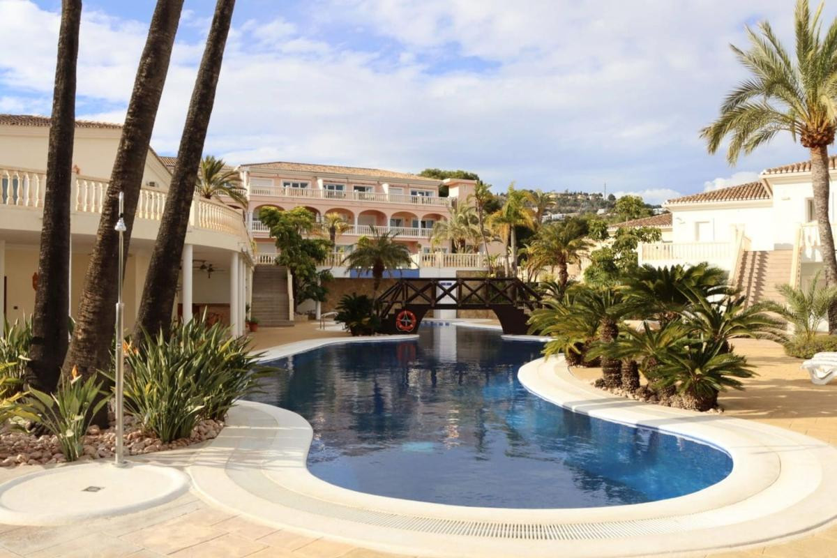 Resale - Apartment  - Benissa