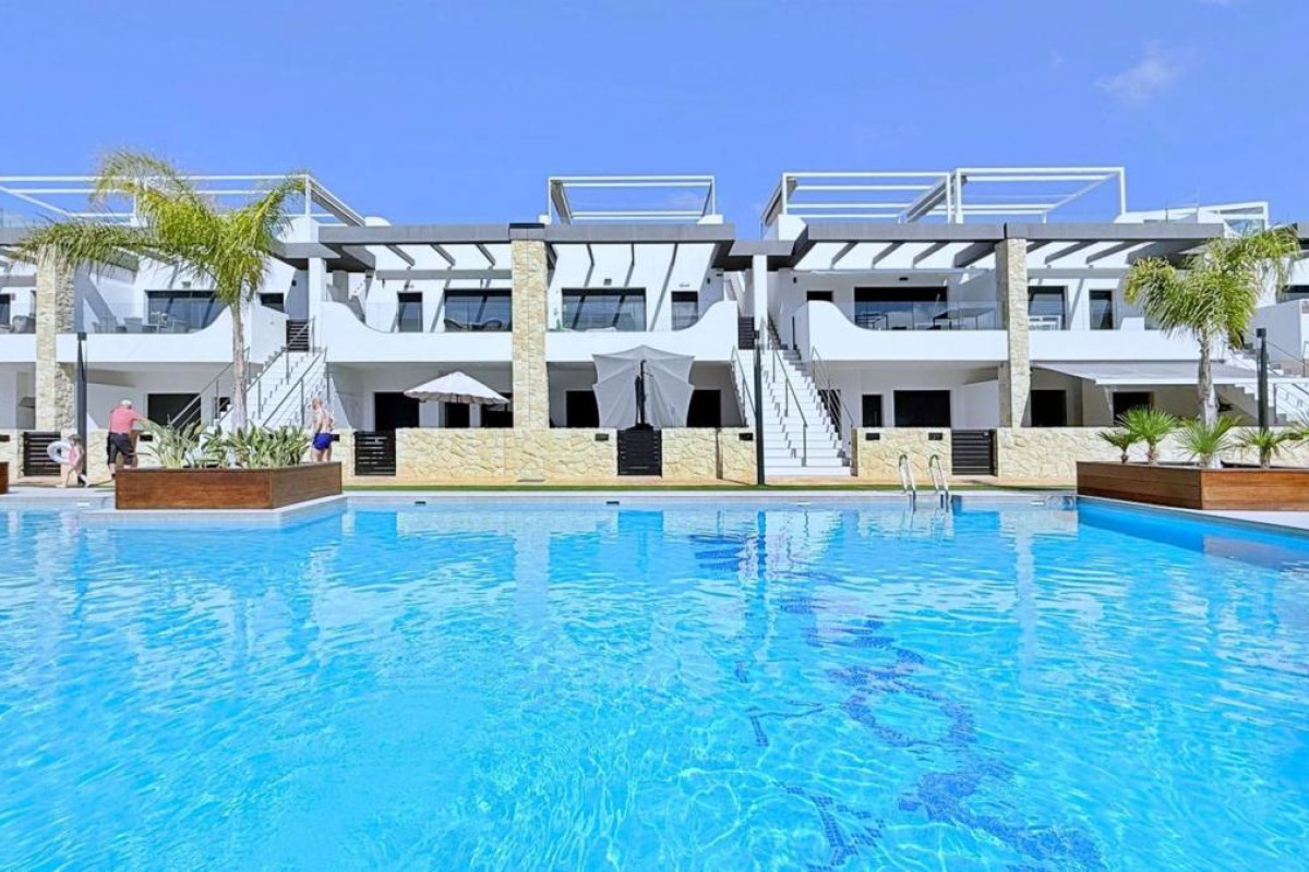 Herverkoop - Appartement  - Orihuela