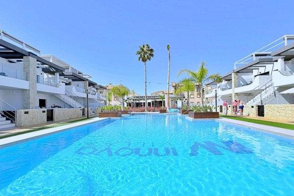 Herverkoop - Appartement  - Orihuela