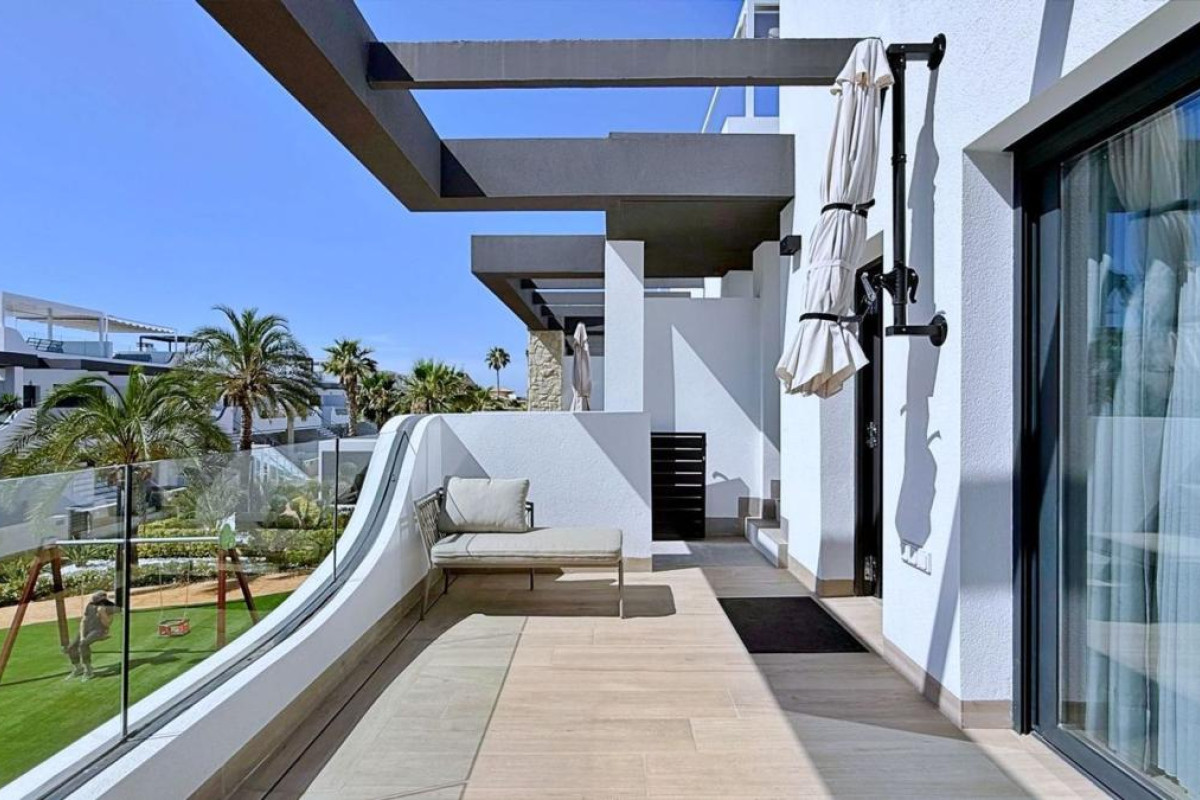 Herverkoop - Appartement  - Orihuela