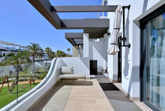 Herverkoop - Appartement  - Orihuela