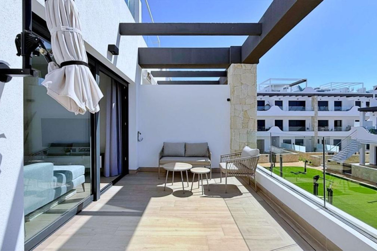 Herverkoop - Appartement  - Orihuela