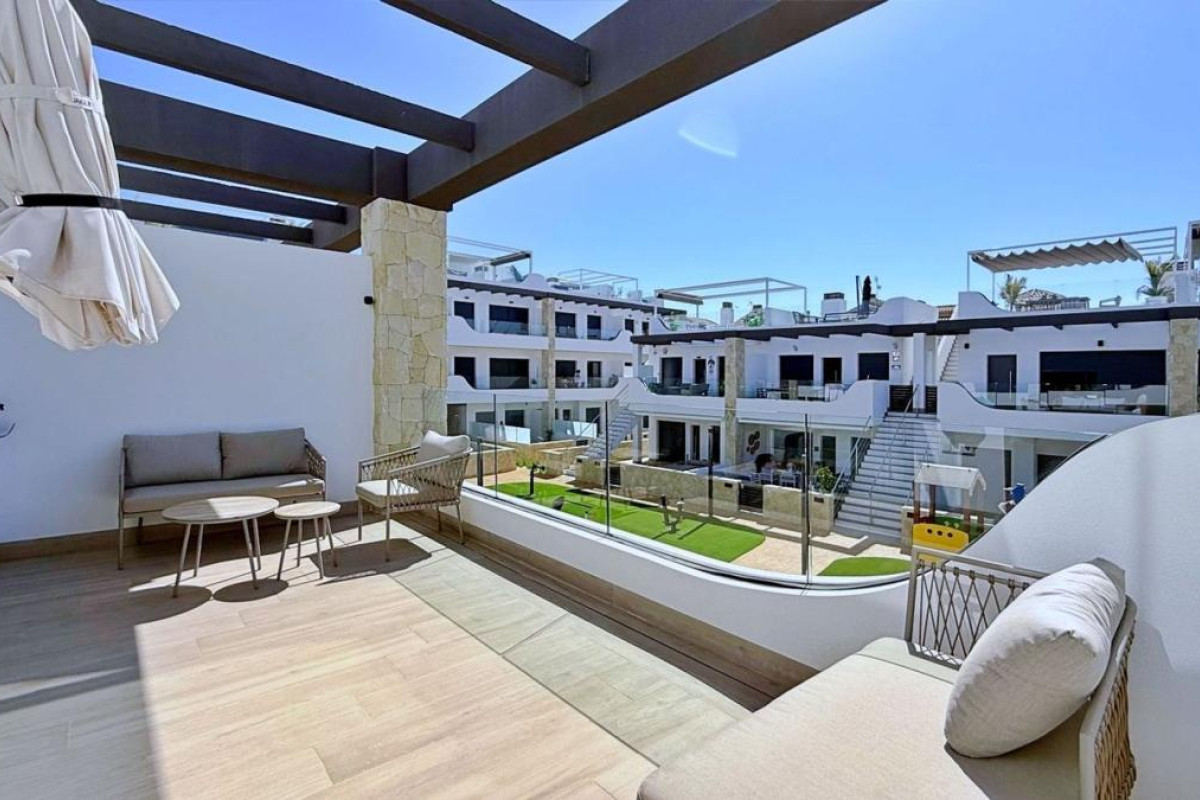 Herverkoop - Appartement  - Orihuela
