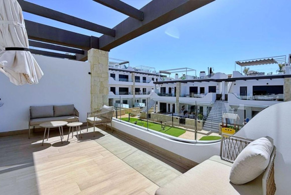 Herverkoop - Appartement  - Orihuela