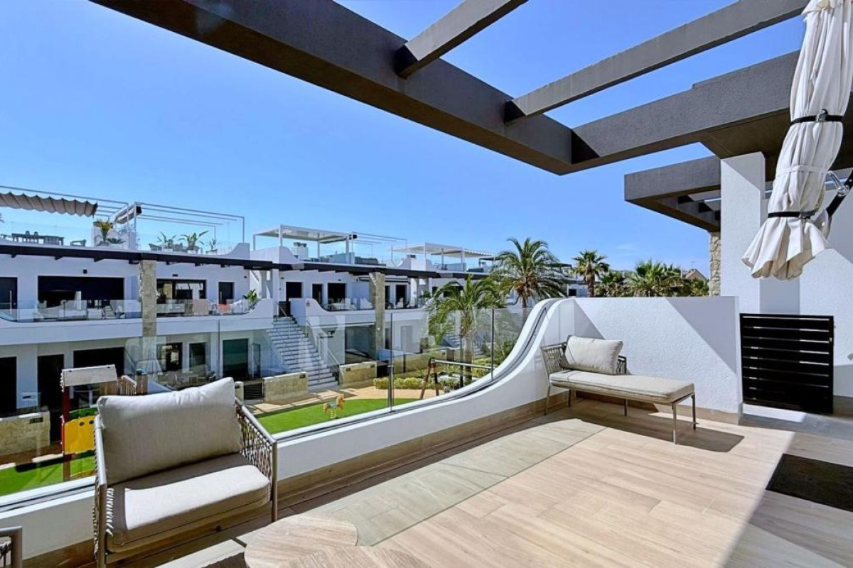 Herverkoop - Appartement  - Orihuela