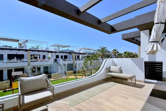 Herverkoop - Appartement  - Orihuela