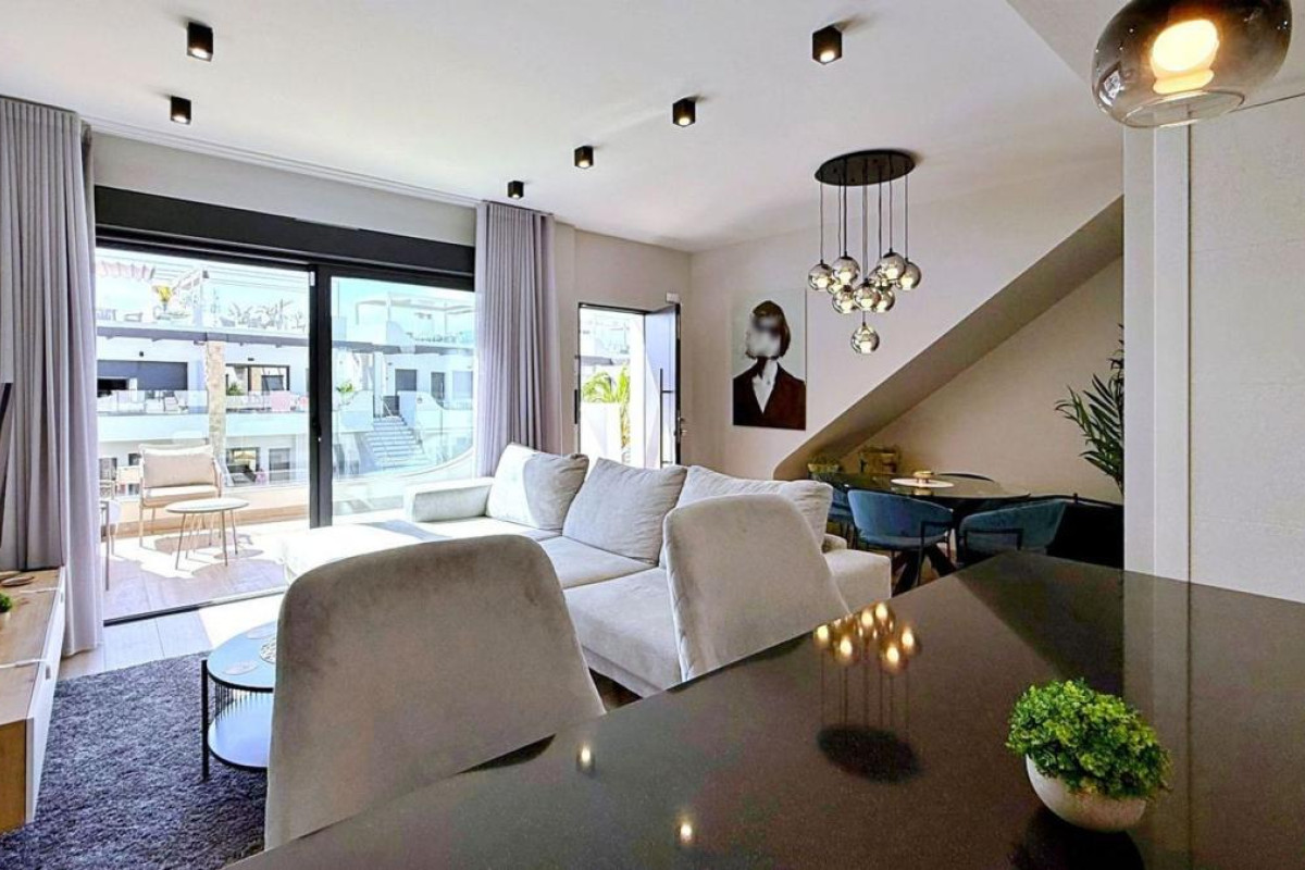 Herverkoop - Appartement  - Orihuela