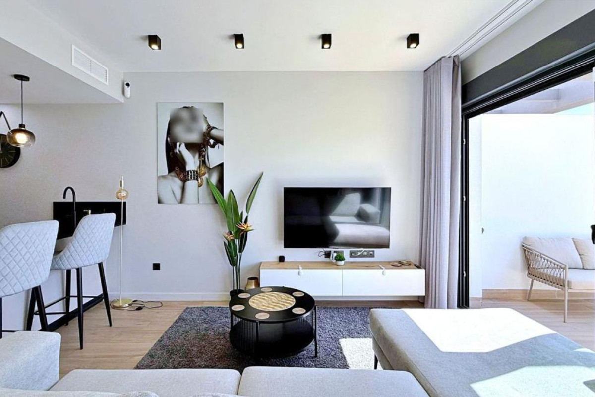 Herverkoop - Appartement  - Orihuela