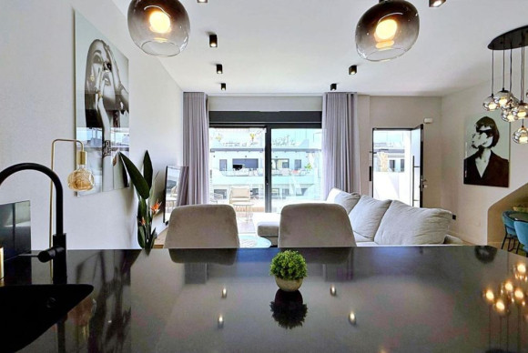Herverkoop - Appartement  - Orihuela