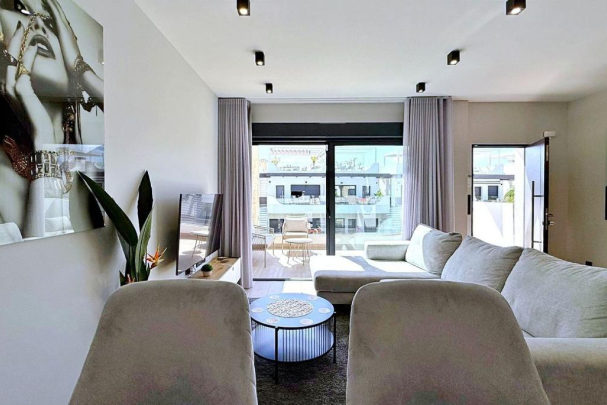 Herverkoop - Appartement  - Orihuela