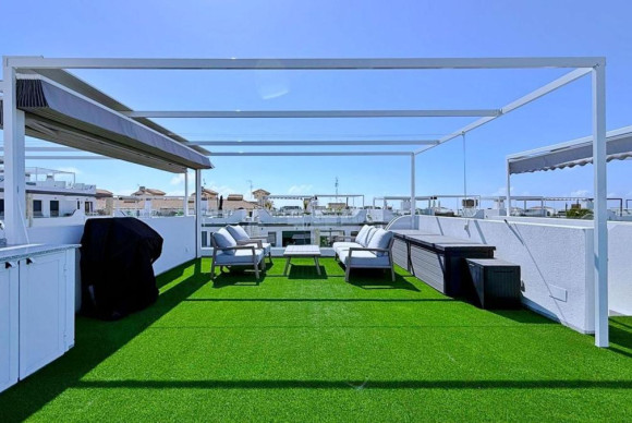 Herverkoop - Appartement  - Orihuela