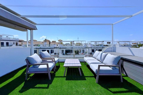 Herverkoop - Appartement  - Orihuela