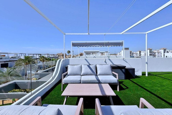 Herverkoop - Appartement  - Orihuela