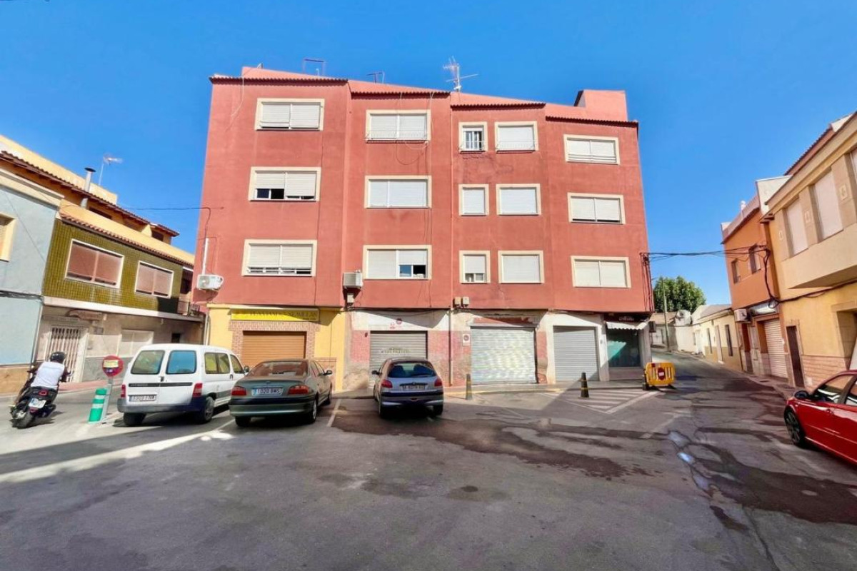 Revente - Appartement - Rojales