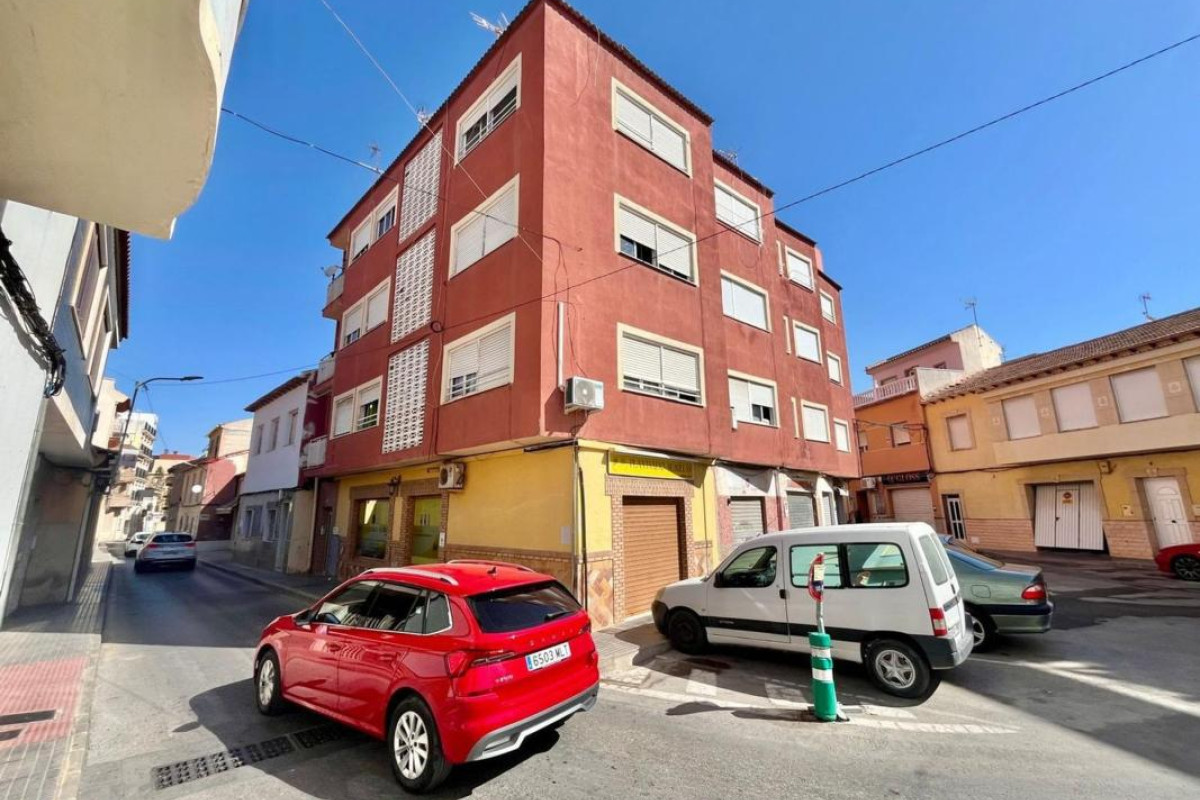Revente - Appartement - Rojales