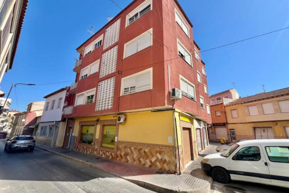 Revente - Appartement - Rojales