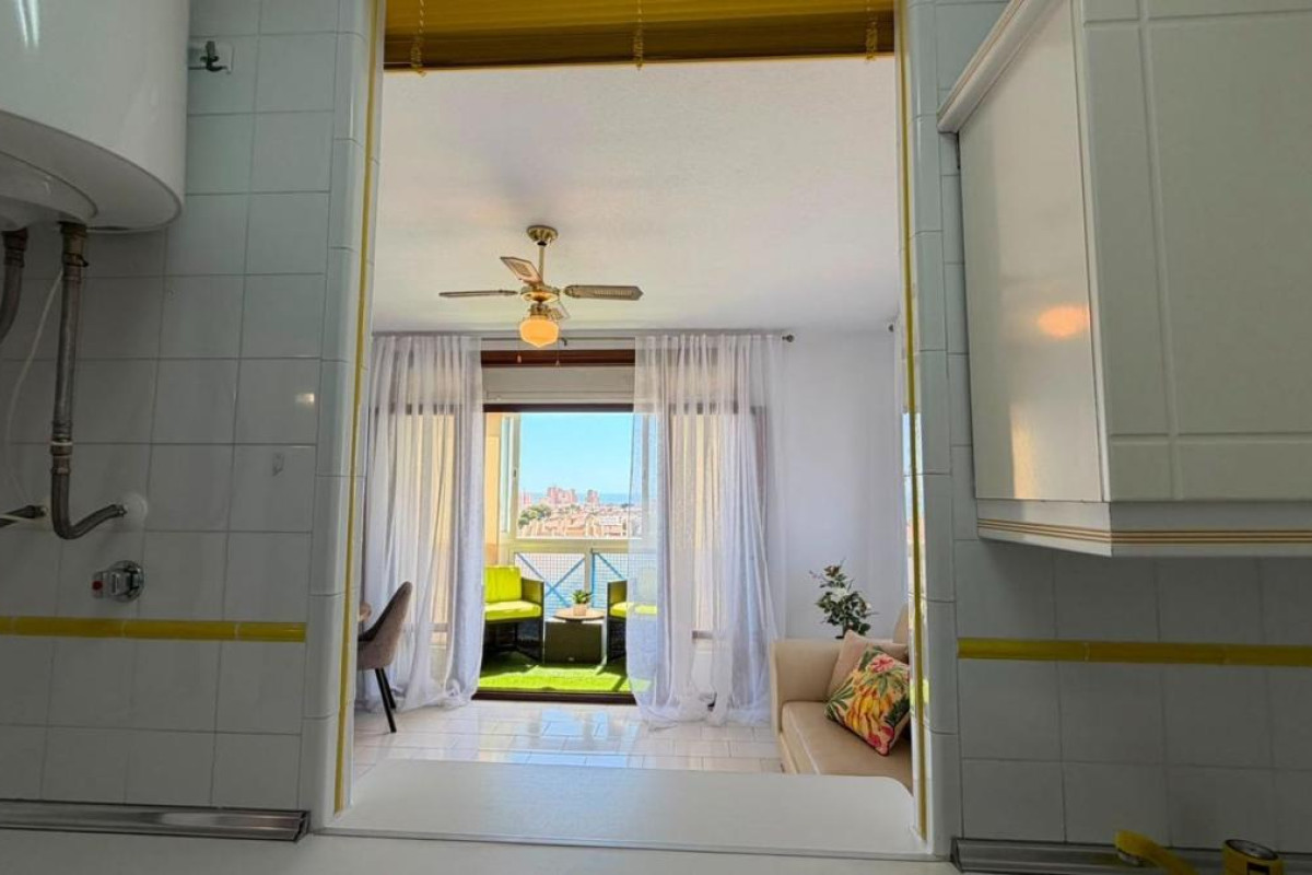 Herverkoop - Appartement  - Torrevieja - torrevieja