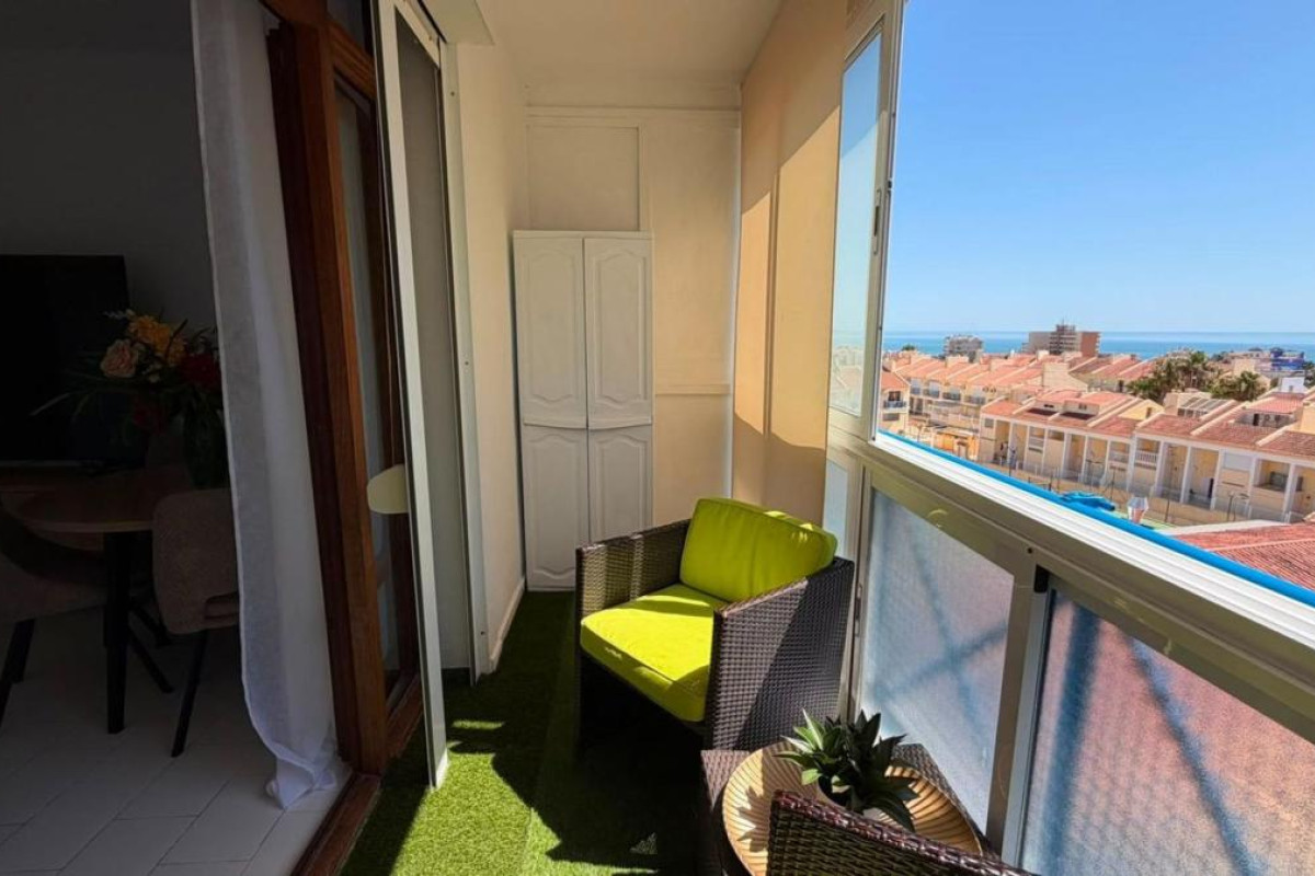 Herverkoop - Appartement  - Torrevieja - torrevieja
