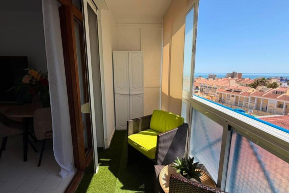 Herverkoop - Appartement  - Torrevieja - torrevieja