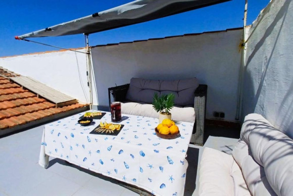 Resale - Apartment  - Pilar de la Horadada - PILAR DE LA HORADADA
