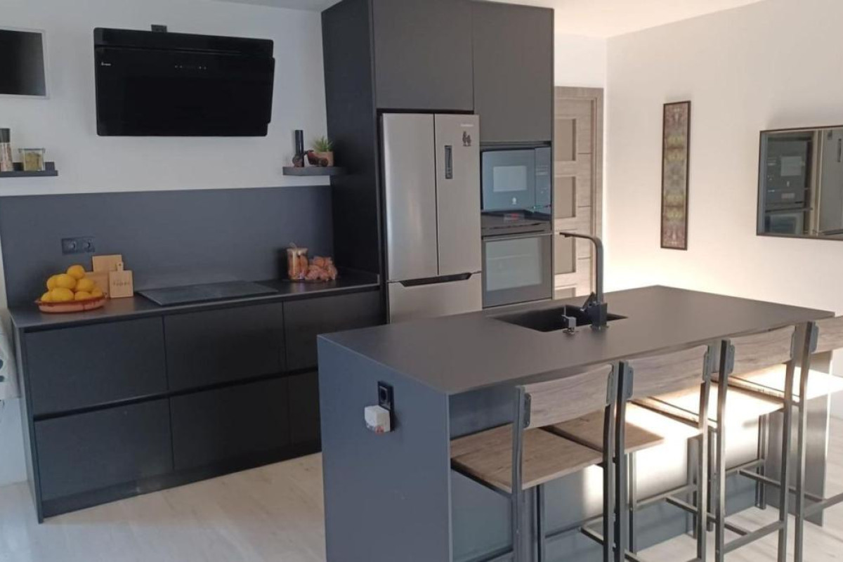 Resale - Apartment  - Pilar de la Horadada - PILAR DE LA HORADADA