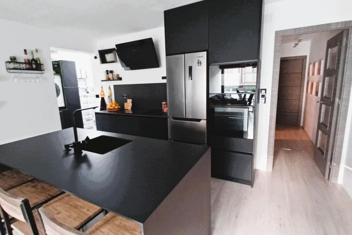 Resale - Apartment  - Pilar de la Horadada - PILAR DE LA HORADADA