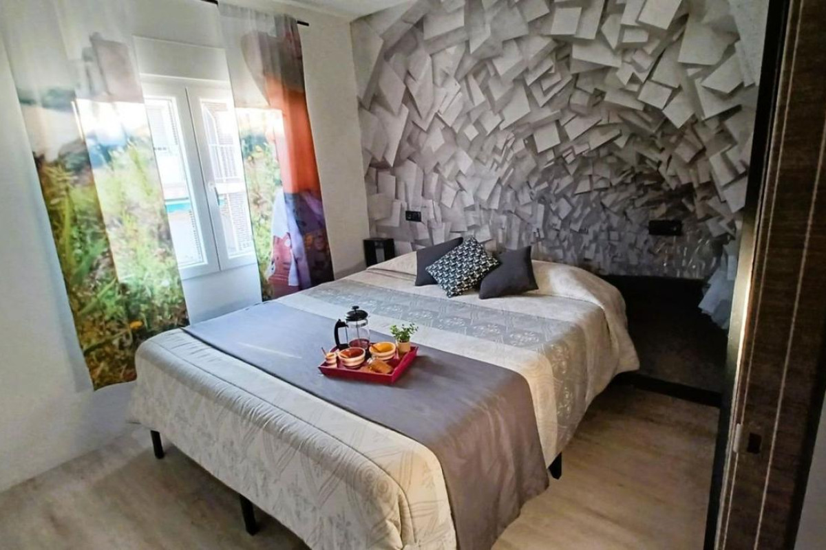 Resale - Apartment  - Pilar de la Horadada - PILAR DE LA HORADADA