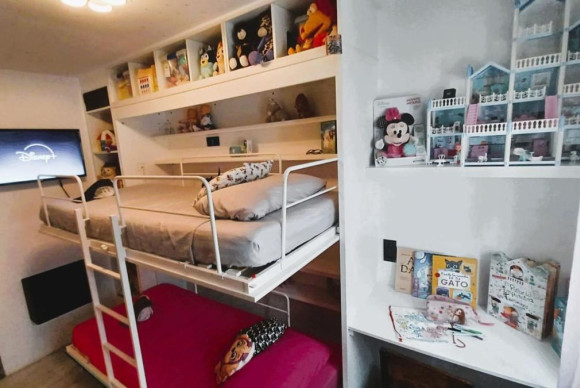 Resale - Apartment  - Pilar de la Horadada - PILAR DE LA HORADADA