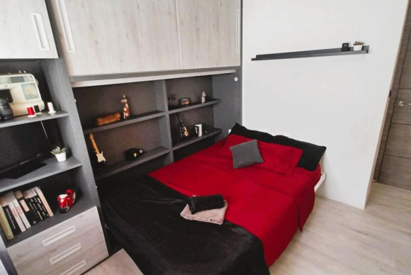 Resale - Apartment  - Pilar de la Horadada - PILAR DE LA HORADADA