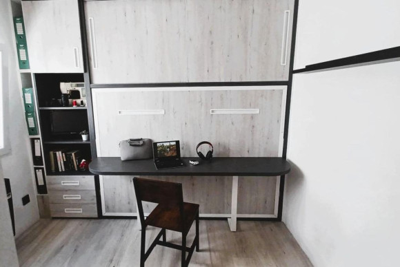 Resale - Apartment  - Pilar de la Horadada - PILAR DE LA HORADADA