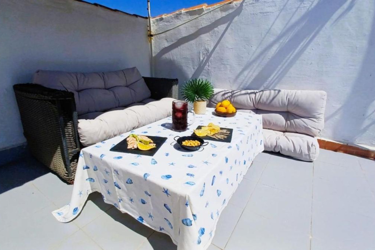 Resale - Apartment  - Pilar de la Horadada - PILAR DE LA HORADADA