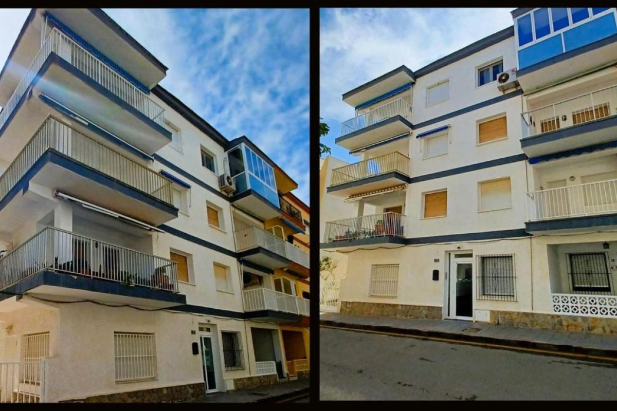 Resale - Apartment  - Pilar de la Horadada - PILAR DE LA HORADADA