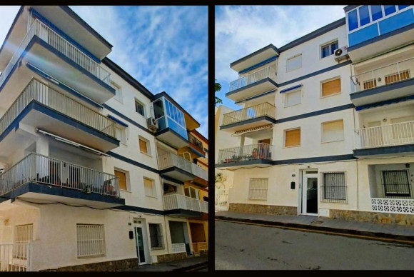 Resale - Apartment  - Pilar de la Horadada - PILAR DE LA HORADADA