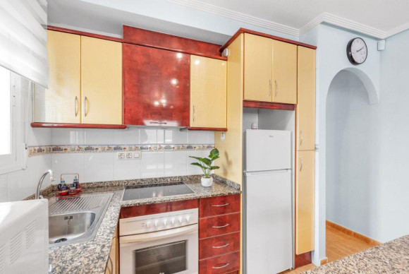 Reventa - Apartamento / piso - Orihuela