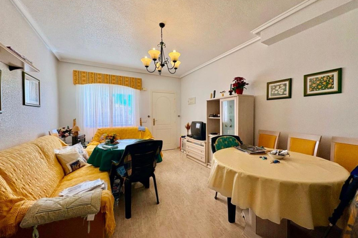 Resale - Townhouse - Rojales