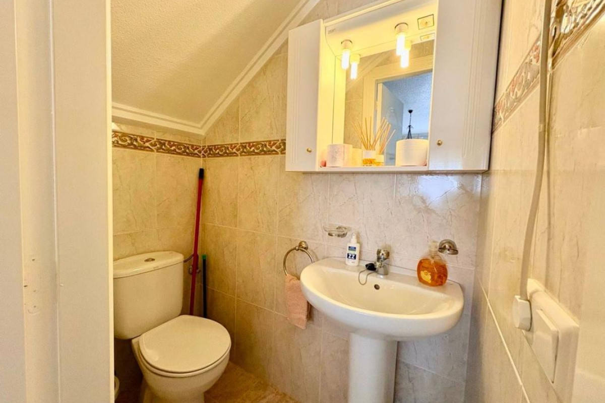 Resale - Townhouse - Rojales