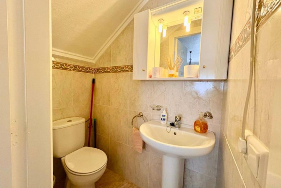 Resale - Townhouse - Rojales
