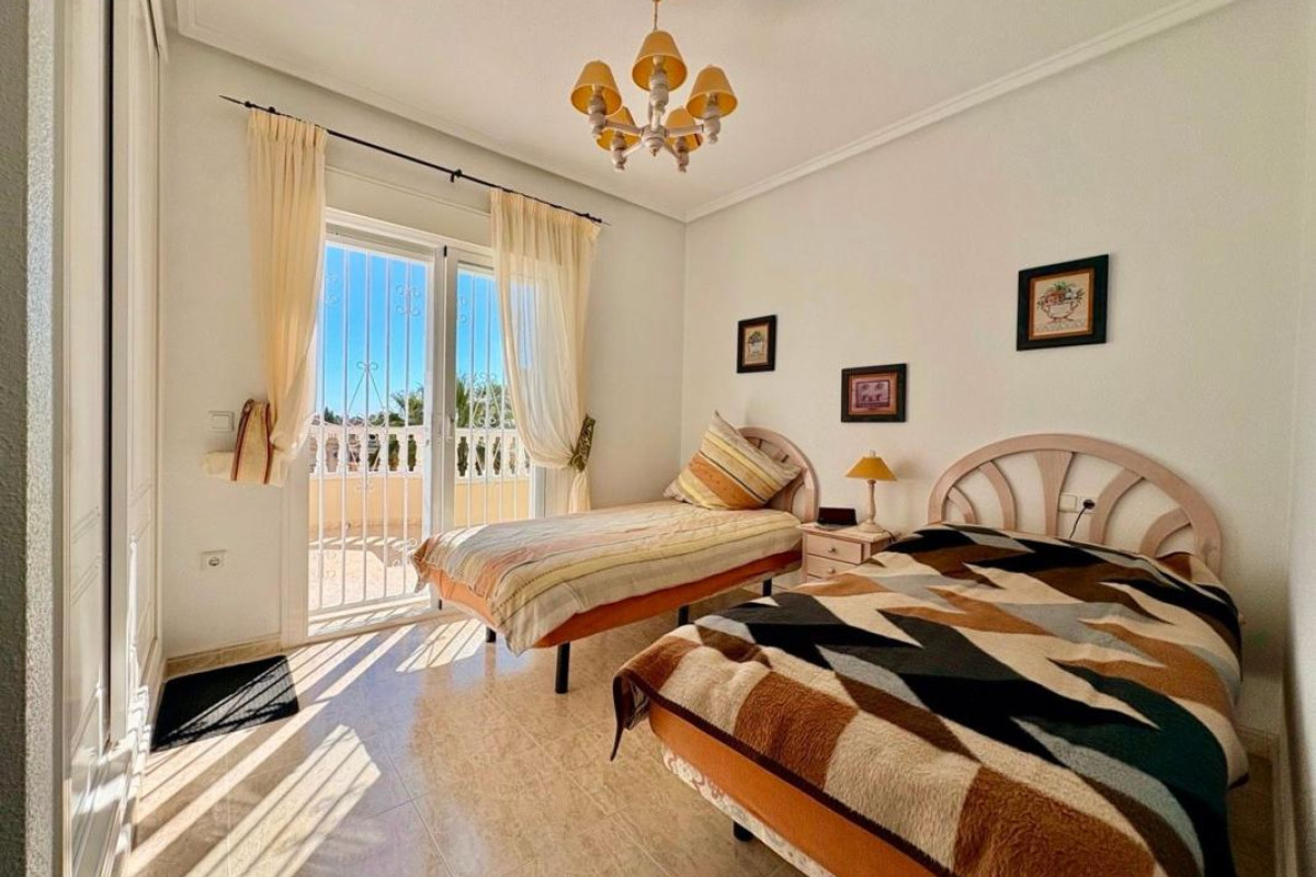 Resale - Townhouse - Rojales