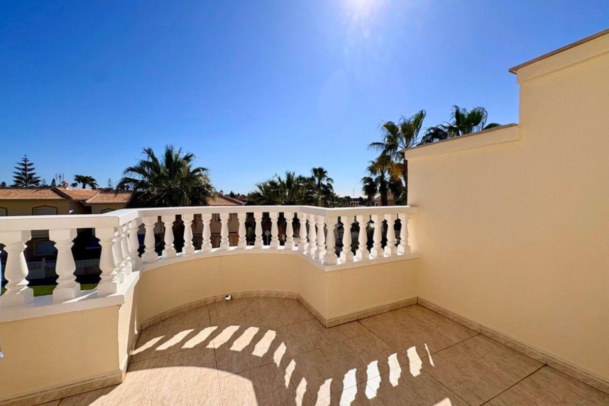Resale - Townhouse - Rojales