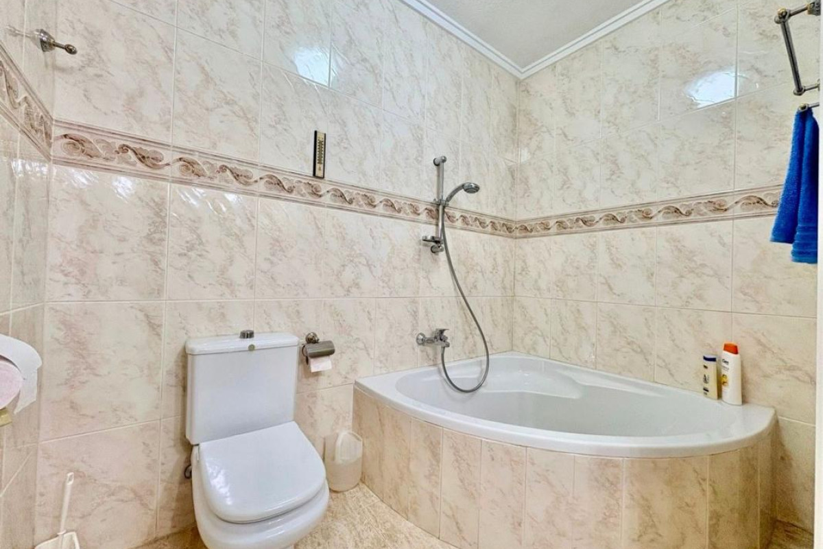 Resale - Townhouse - Rojales