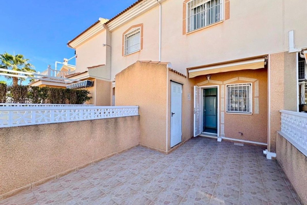 Resale - Townhouse - Rojales