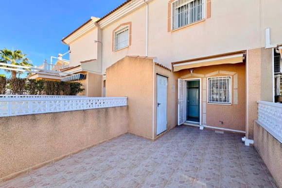 Resale - Townhouse - Rojales