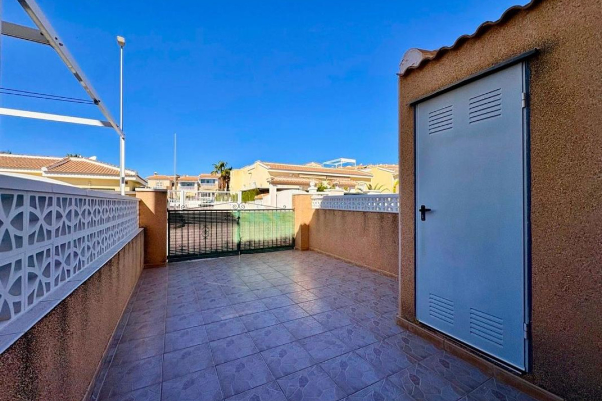 Resale - Townhouse - Rojales